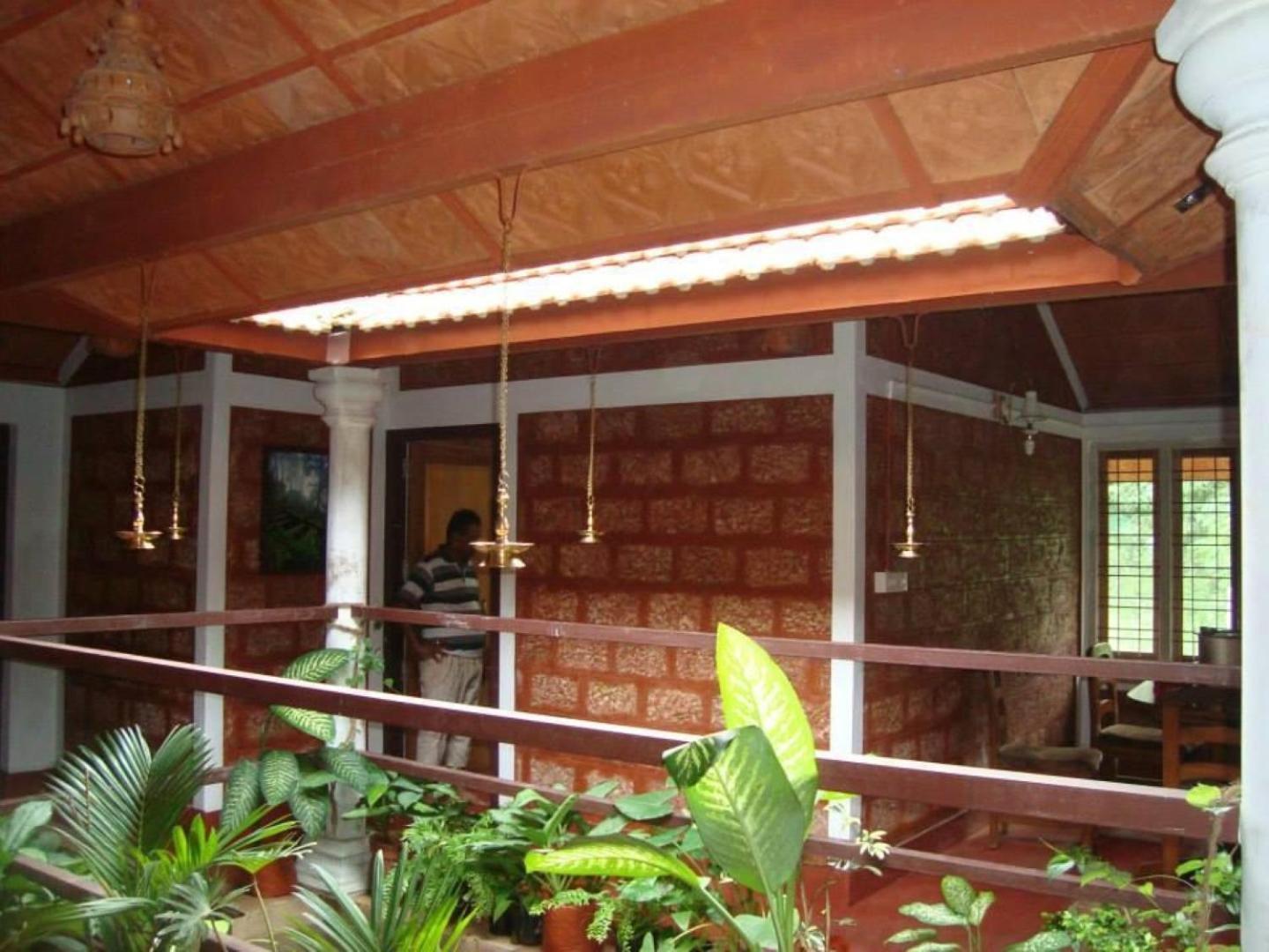 Fortune Holiday Resort& Home Stay Kerala Vallikavungal Exteriör bild